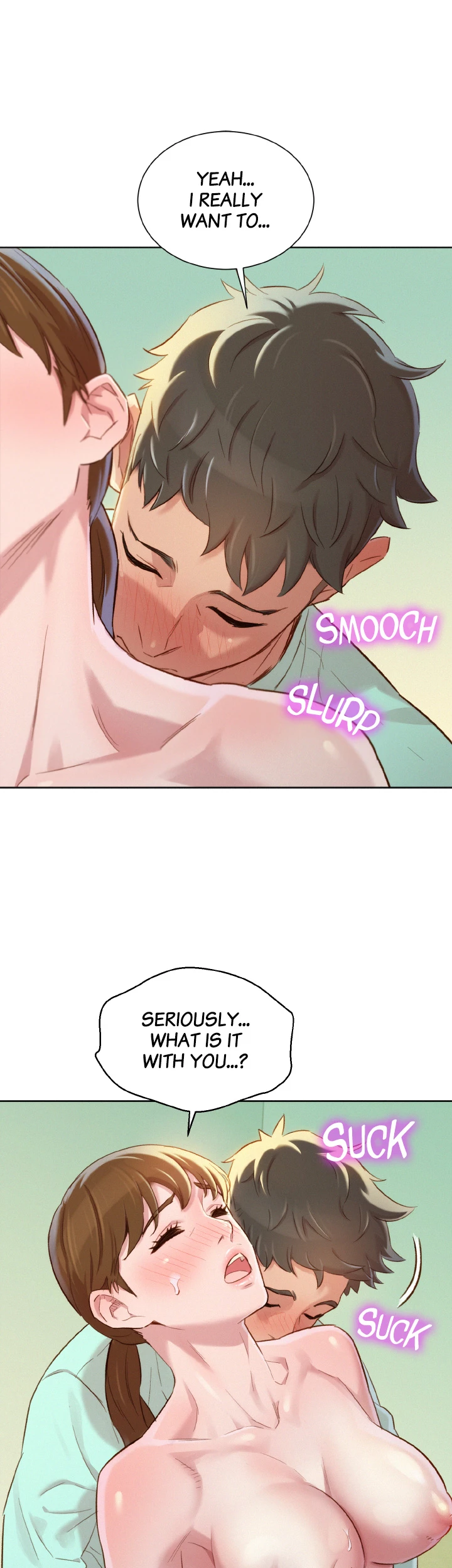 What Do You Take Me For? Chapter 79 - Page 38