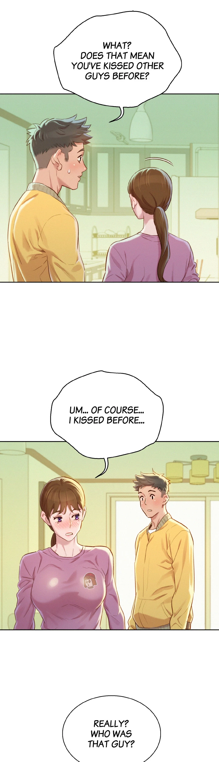 What Do You Take Me For? Chapter 79 - Page 8