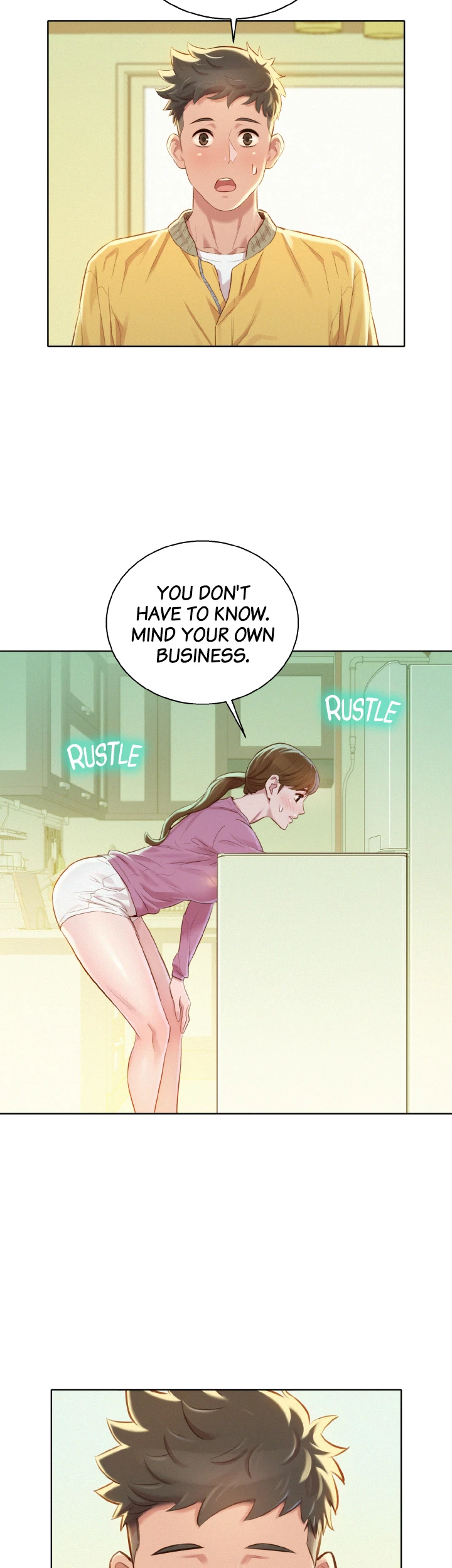 What Do You Take Me For? Chapter 79 - Page 9