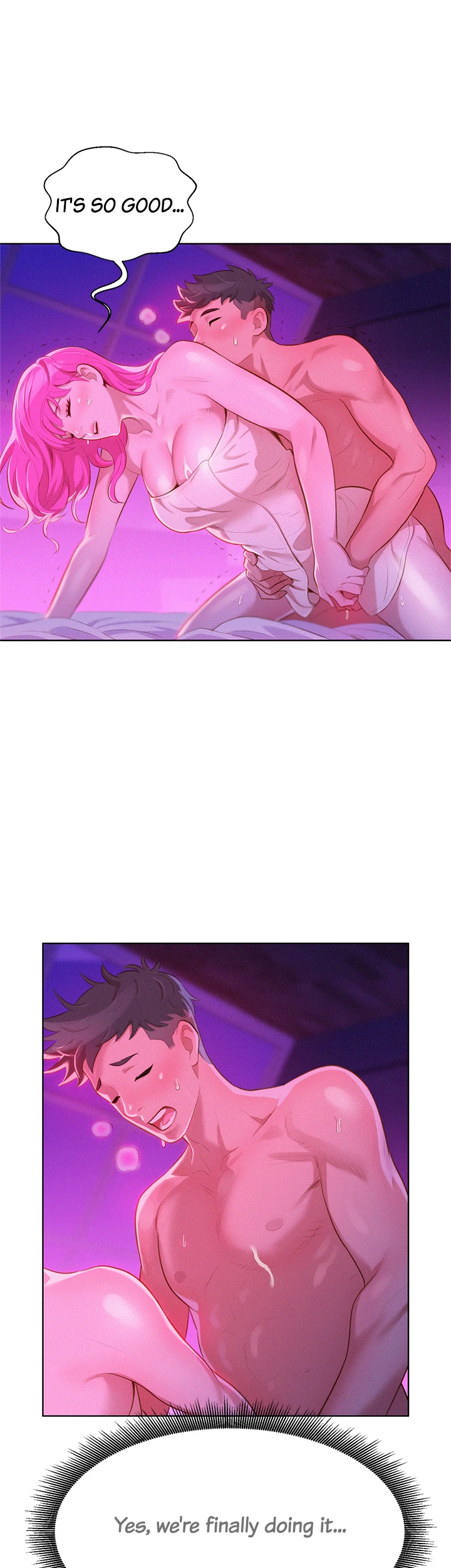 What Do You Take Me For? Chapter 8 - Page 16