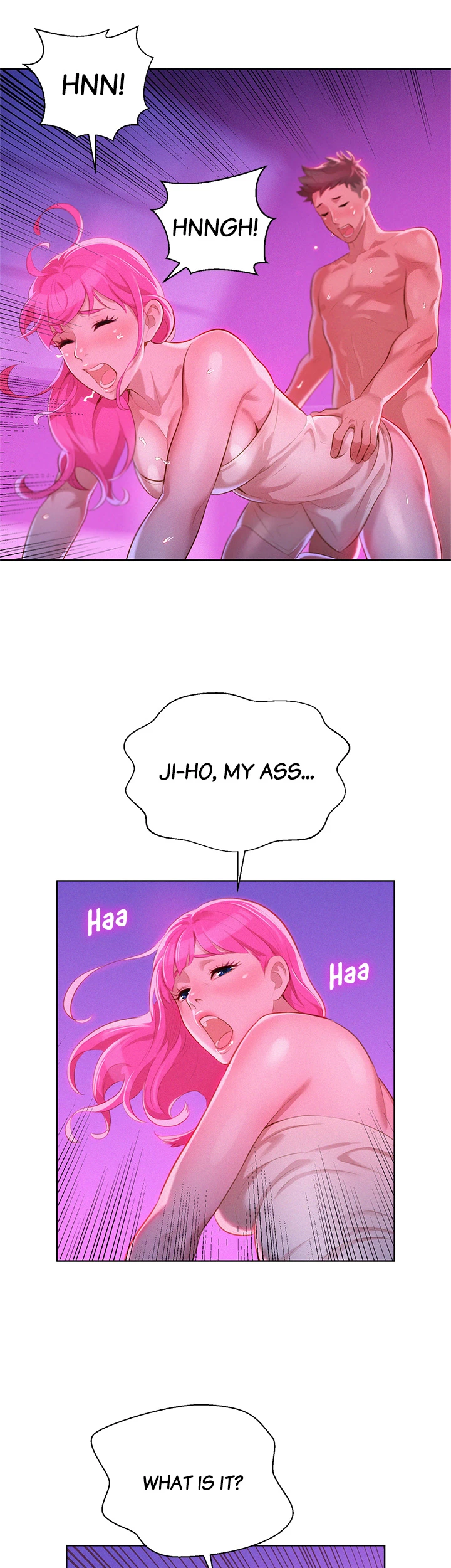 What Do You Take Me For? Chapter 8 - Page 18