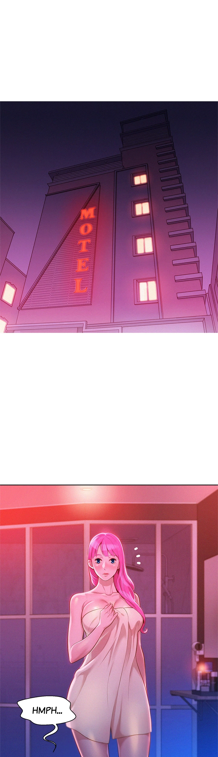 What Do You Take Me For? Chapter 8 - Page 3