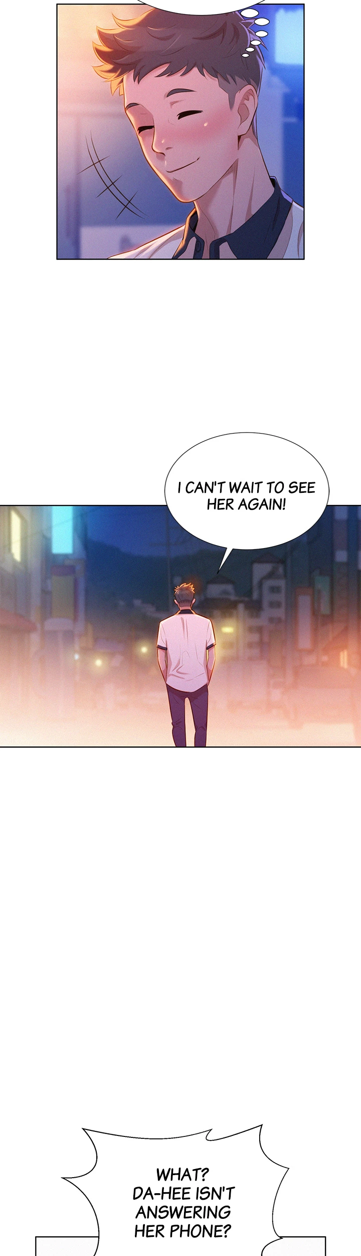 What Do You Take Me For? Chapter 8 - Page 30