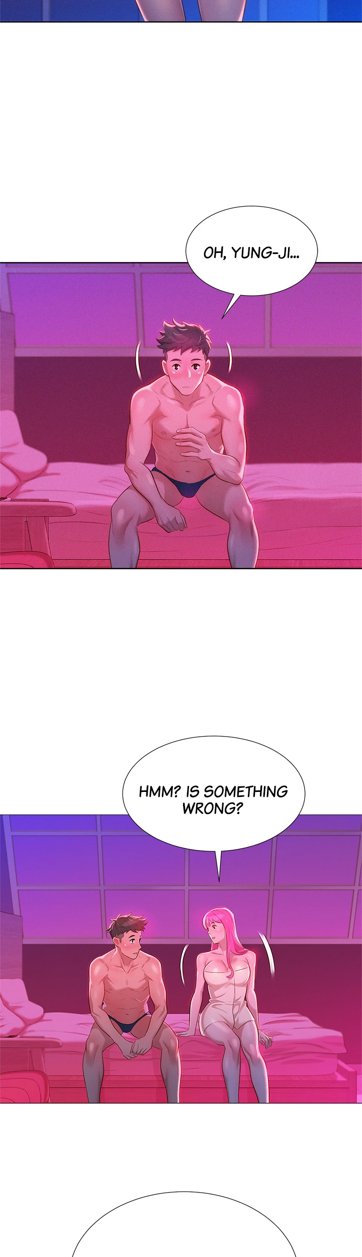 What Do You Take Me For? Chapter 8 - Page 4