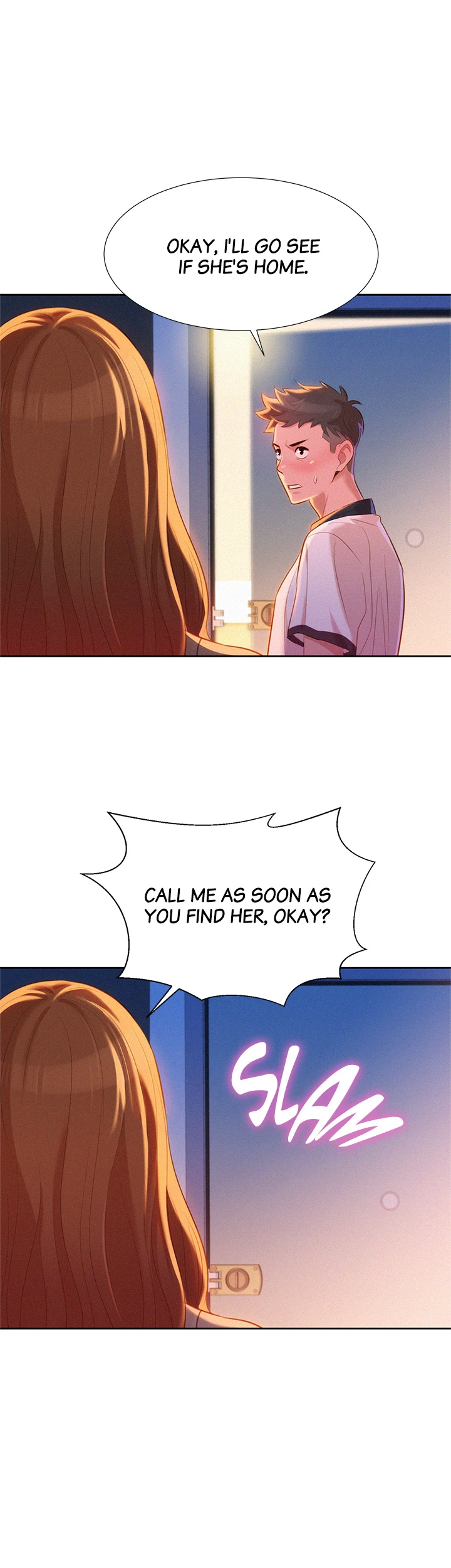 What Do You Take Me For? Chapter 8 - Page 33