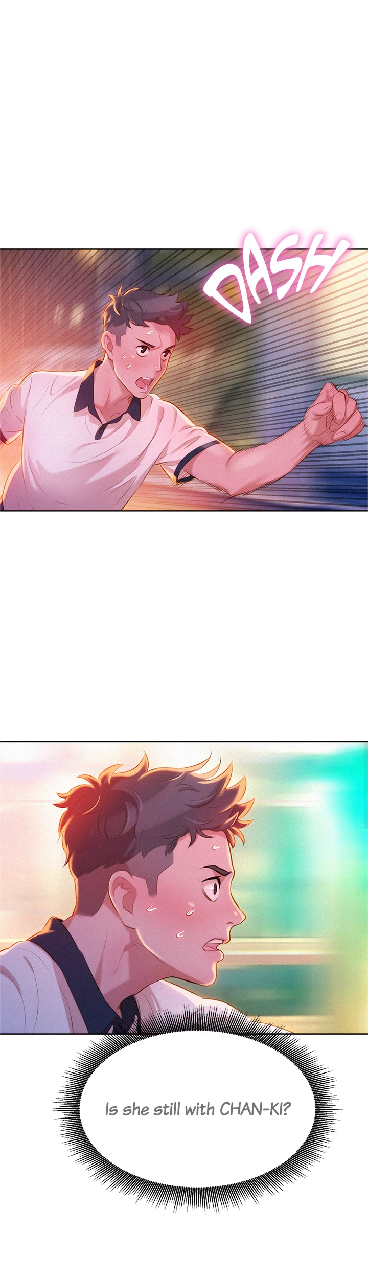 What Do You Take Me For? Chapter 8 - Page 34