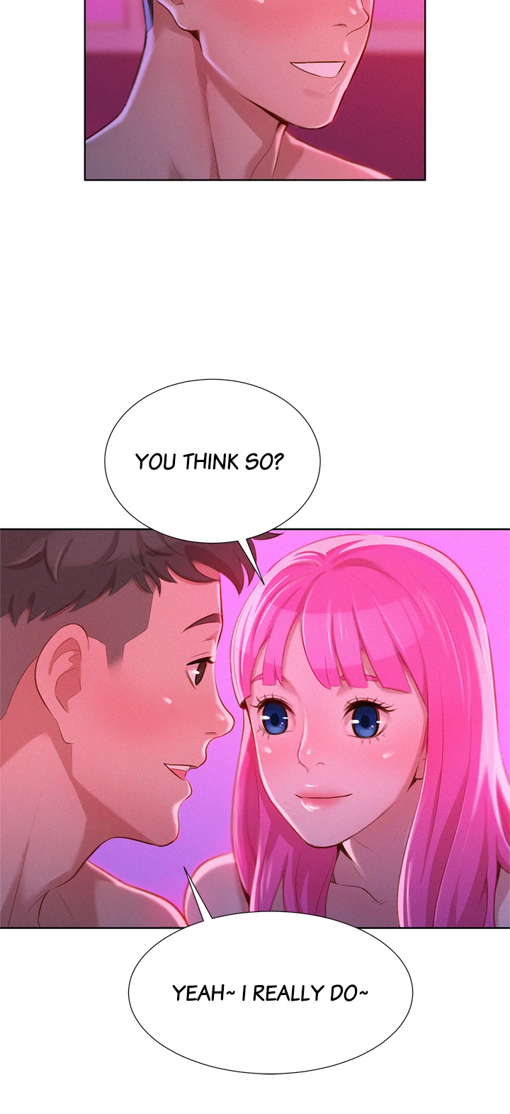 What Do You Take Me For? Chapter 8 - Page 6