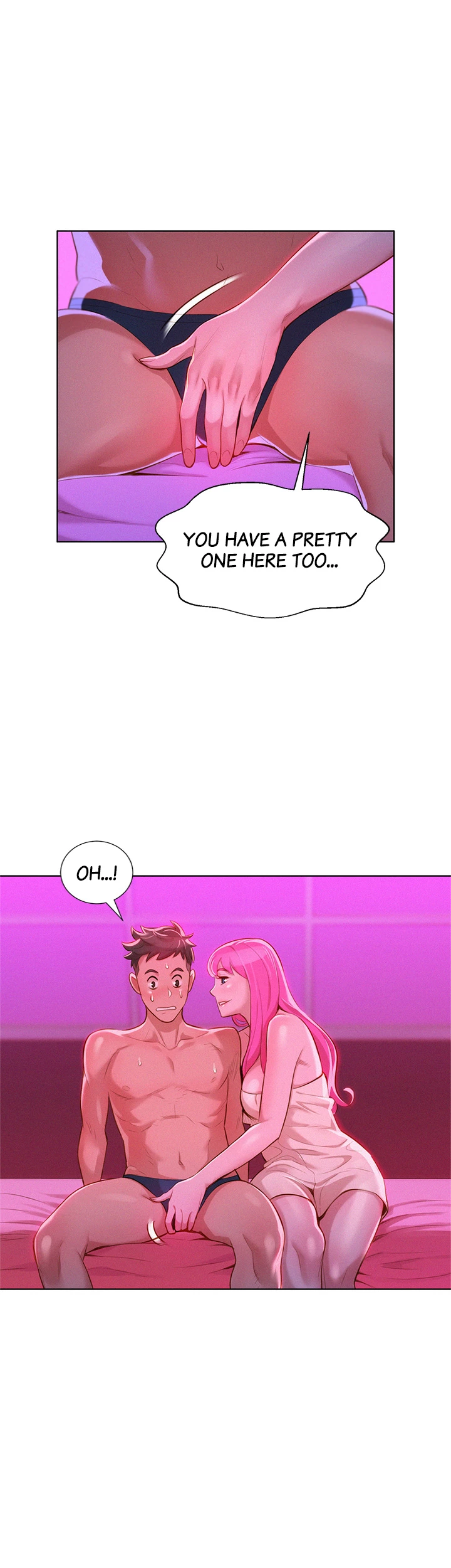 What Do You Take Me For? Chapter 8 - Page 7