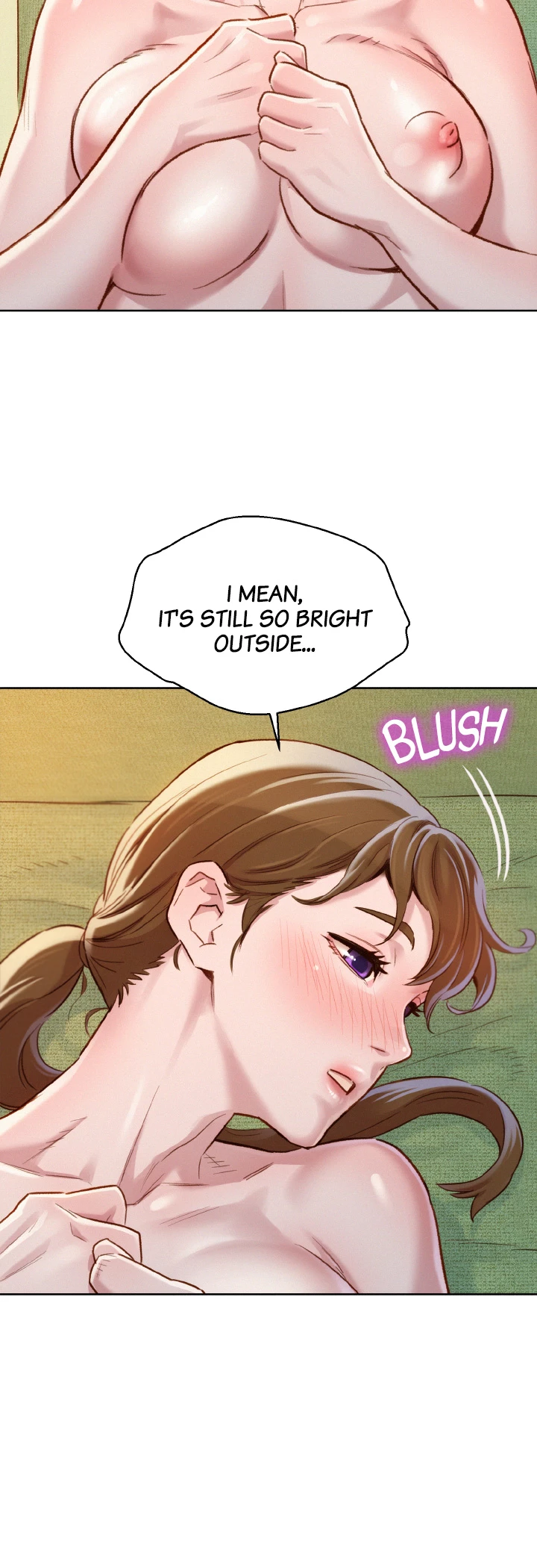 What Do You Take Me For? Chapter 80 - Page 11