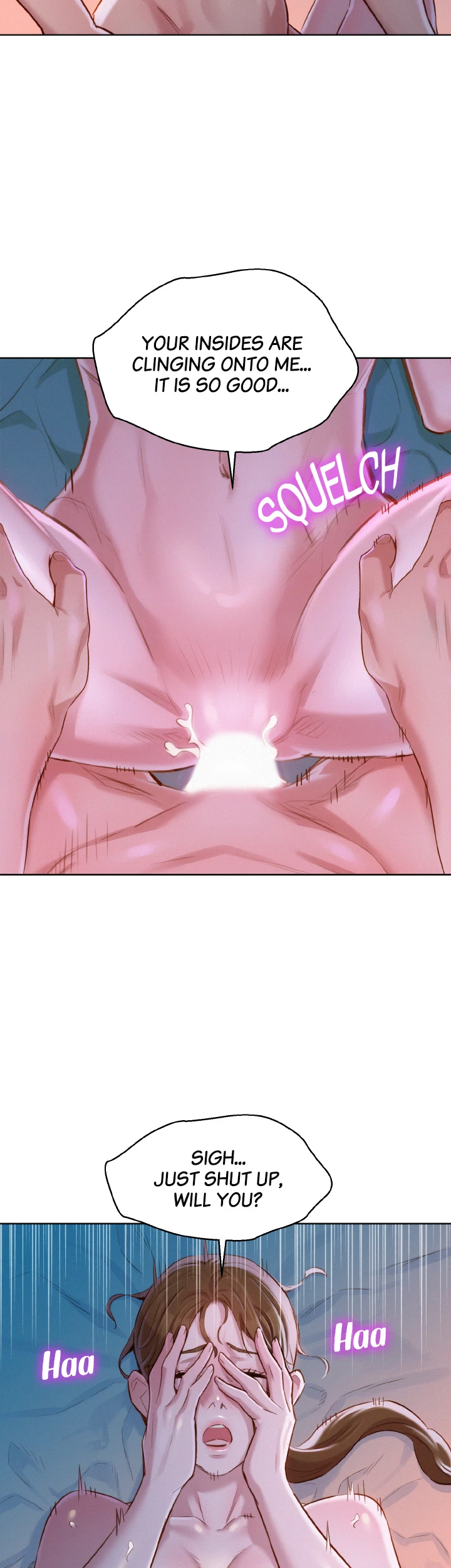 What Do You Take Me For? Chapter 80 - Page 26