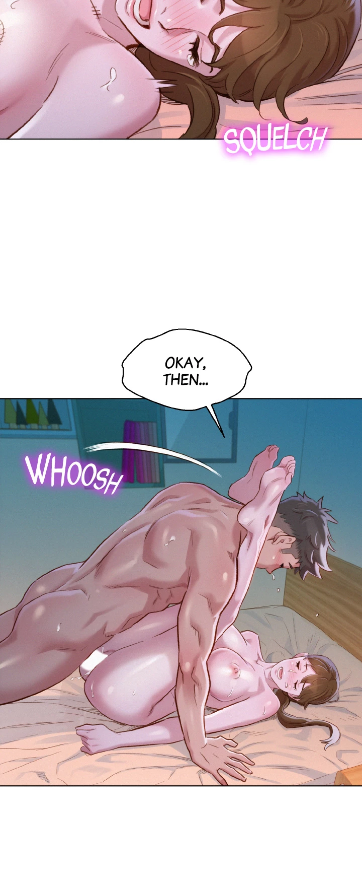 What Do You Take Me For? Chapter 80 - Page 28