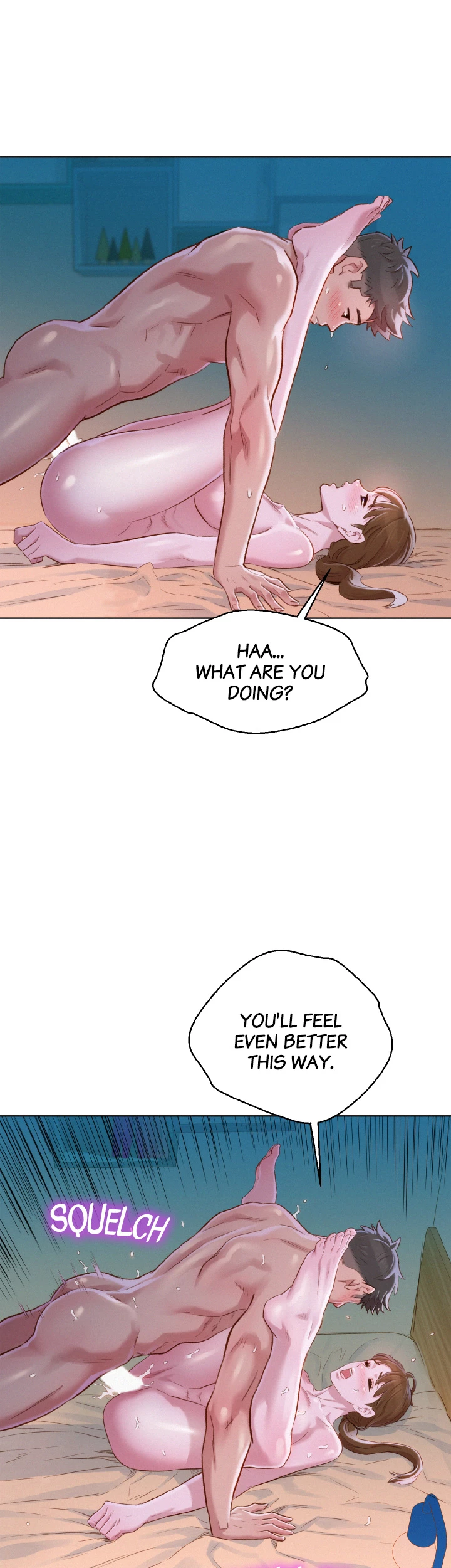 What Do You Take Me For? Chapter 80 - Page 29