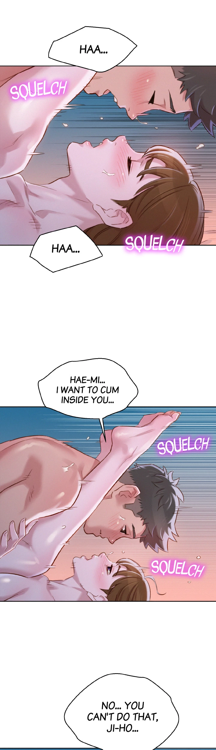 What Do You Take Me For? Chapter 80 - Page 35