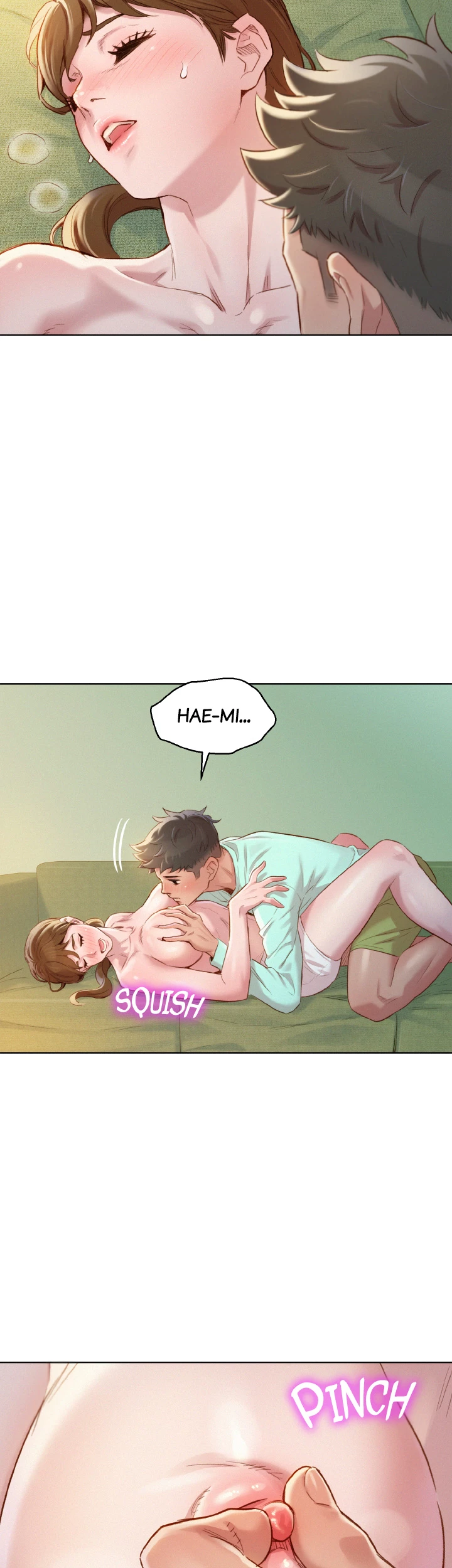 What Do You Take Me For? Chapter 80 - Page 6