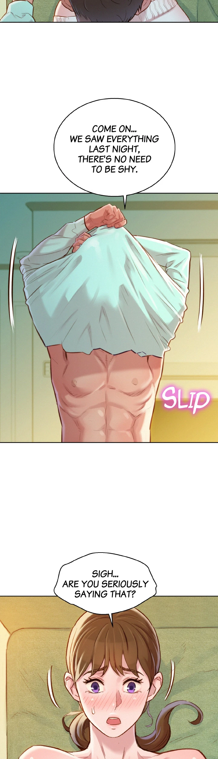 What Do You Take Me For? Chapter 80 - Page 10