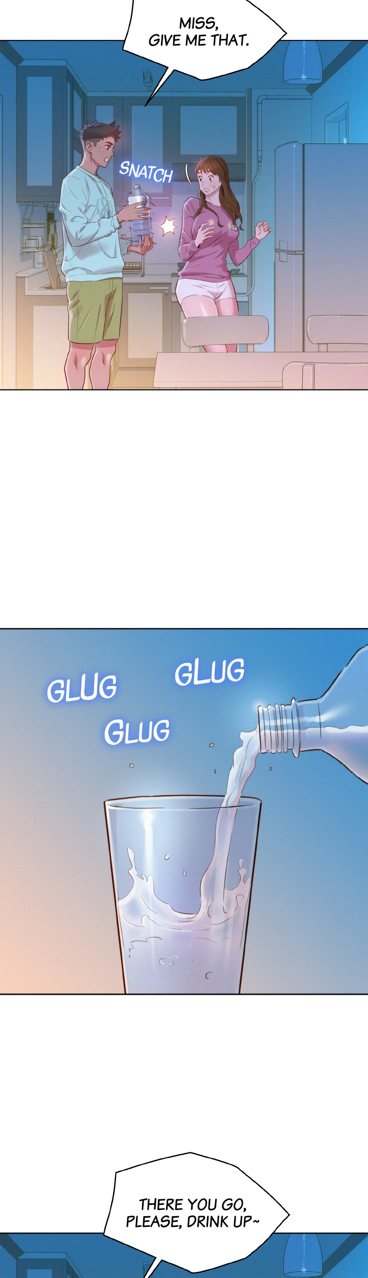 What Do You Take Me For? Chapter 81 - Page 13