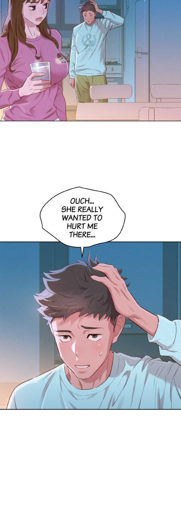 What Do You Take Me For? Chapter 81 - Page 15