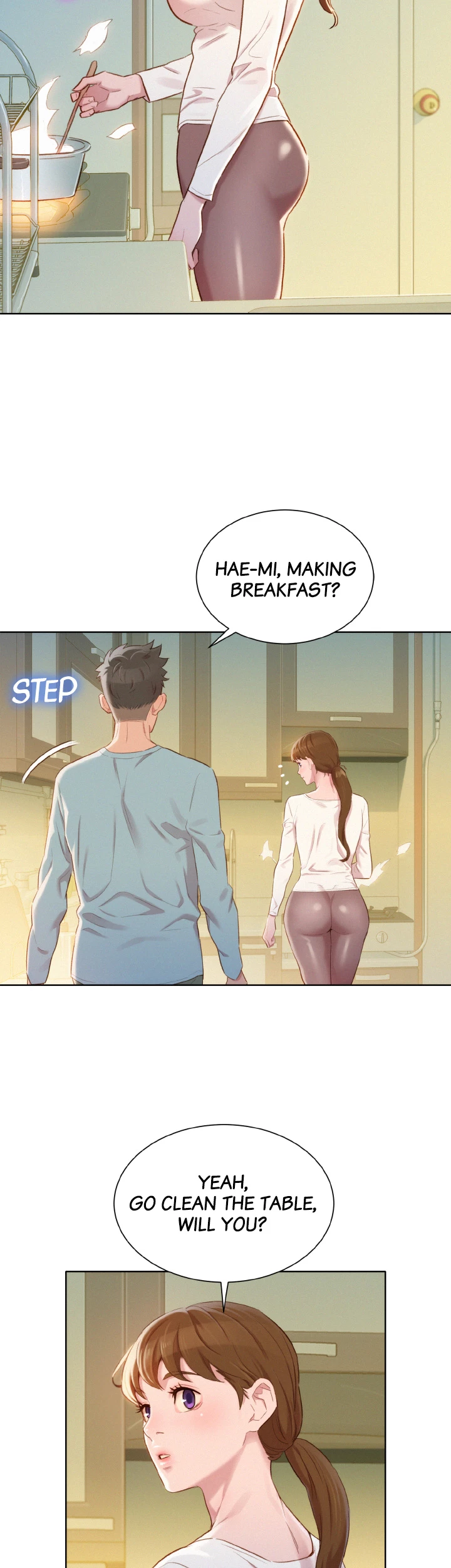 What Do You Take Me For? Chapter 81 - Page 17