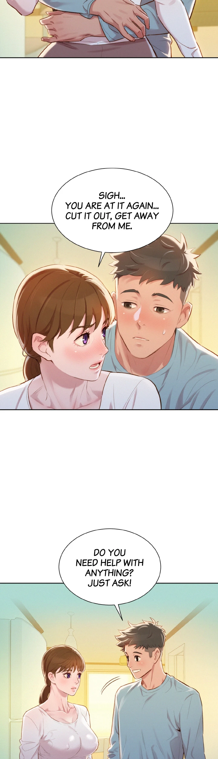 What Do You Take Me For? Chapter 81 - Page 19