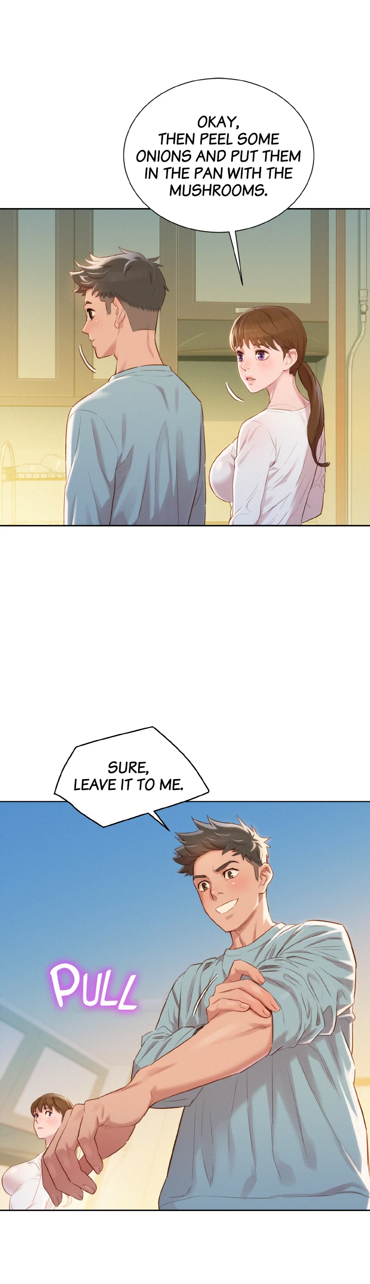 What Do You Take Me For? Chapter 81 - Page 21