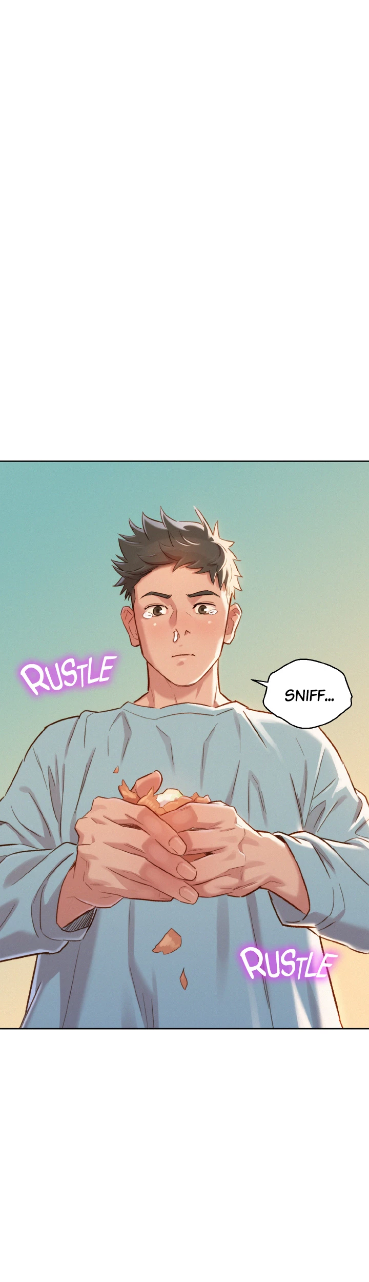 What Do You Take Me For? Chapter 81 - Page 22