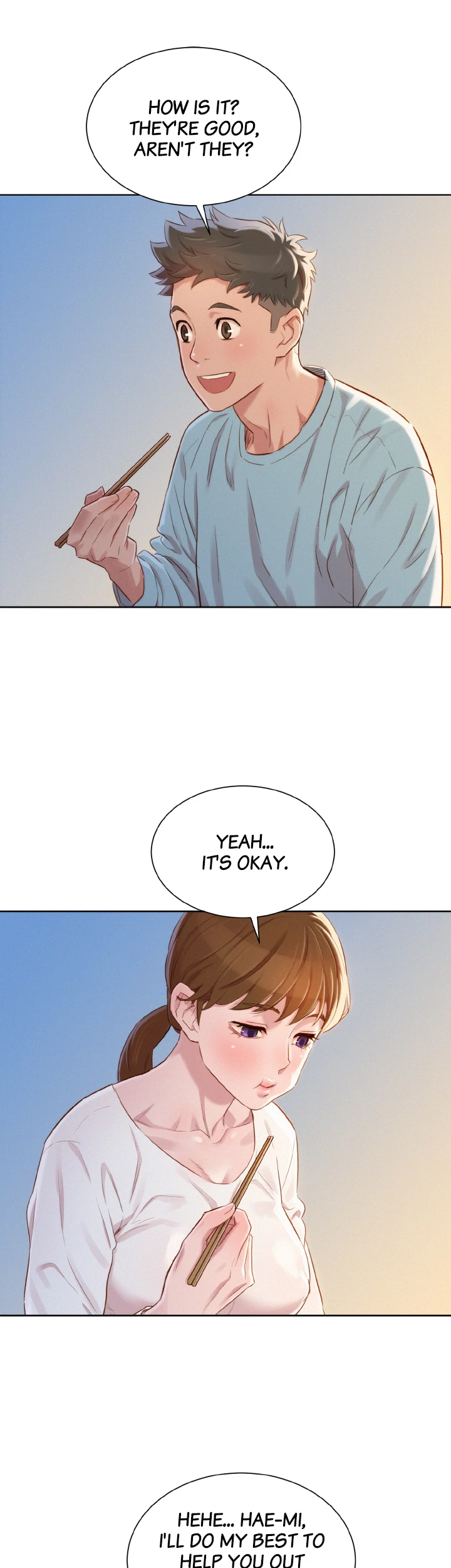 What Do You Take Me For? Chapter 81 - Page 26