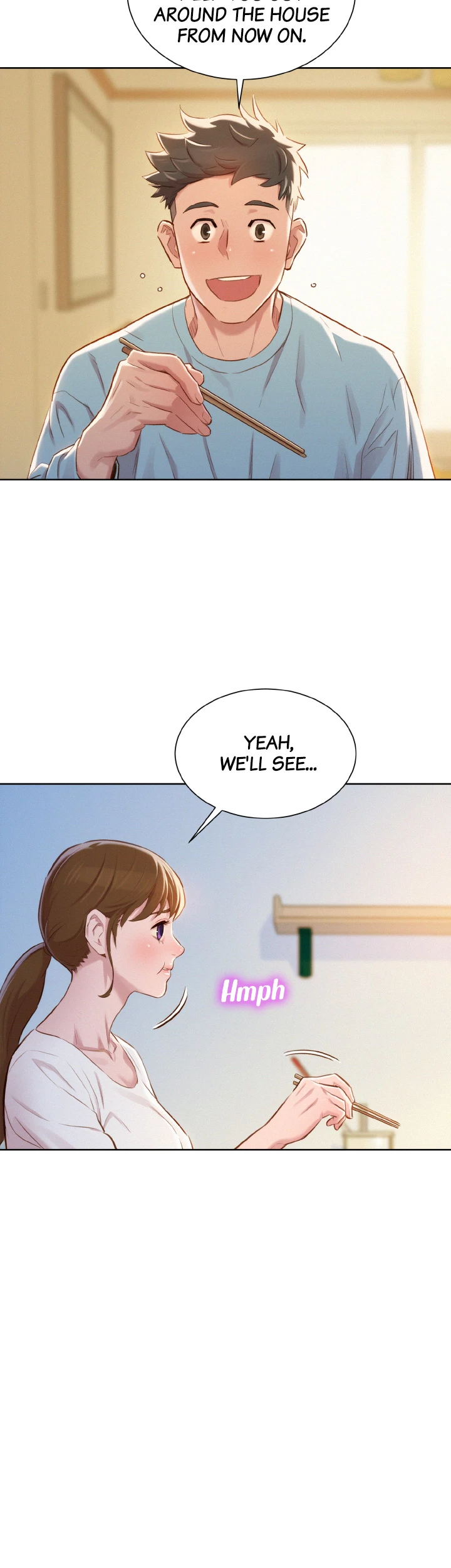 What Do You Take Me For? Chapter 81 - Page 27