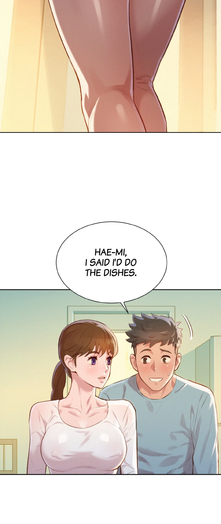 What Do You Take Me For? Chapter 81 - Page 29