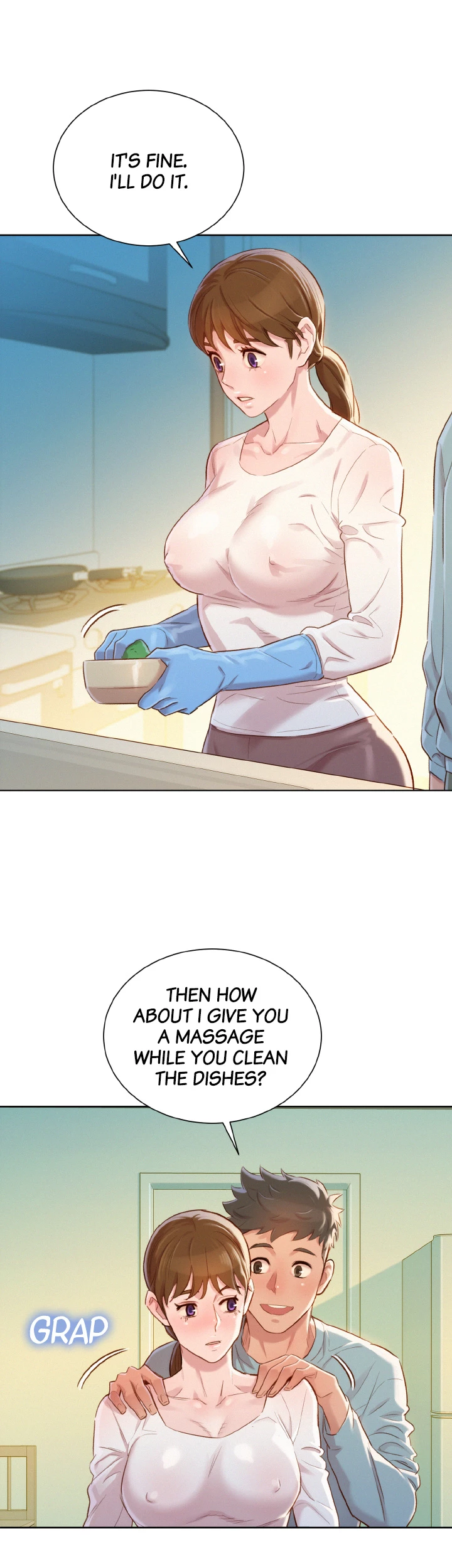 What Do You Take Me For? Chapter 81 - Page 30