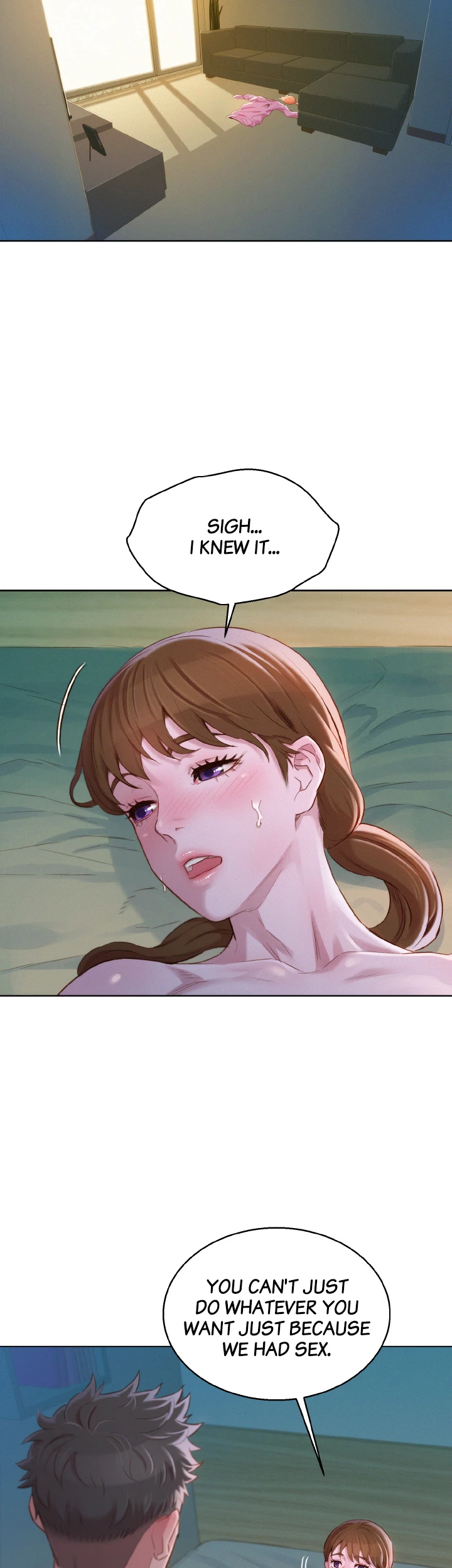 What Do You Take Me For? Chapter 81 - Page 4