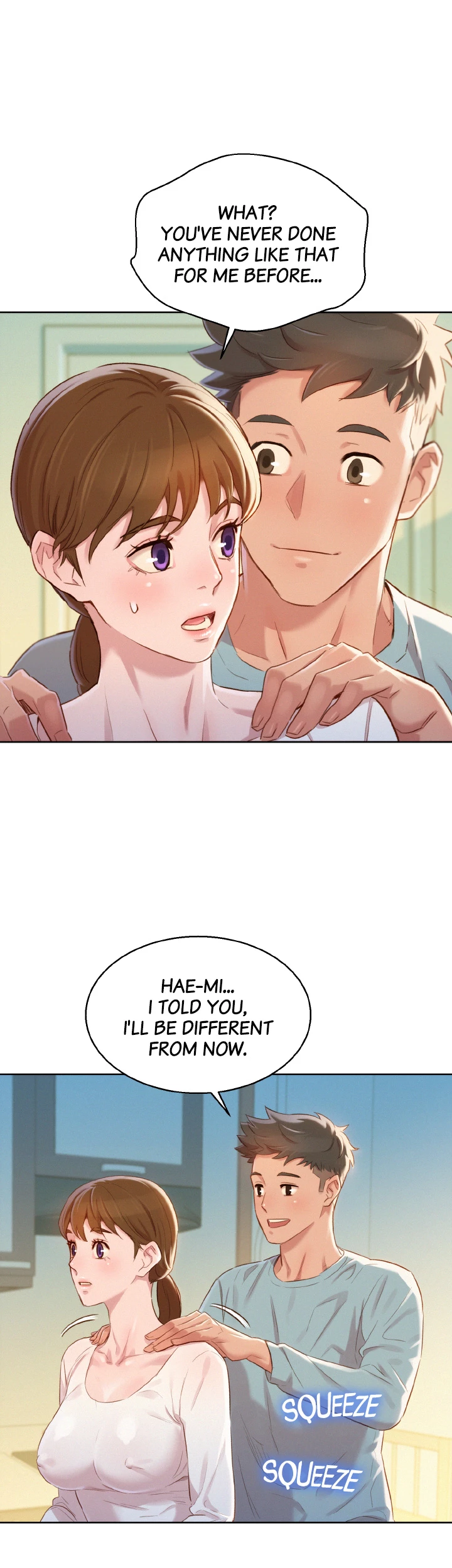 What Do You Take Me For? Chapter 81 - Page 31