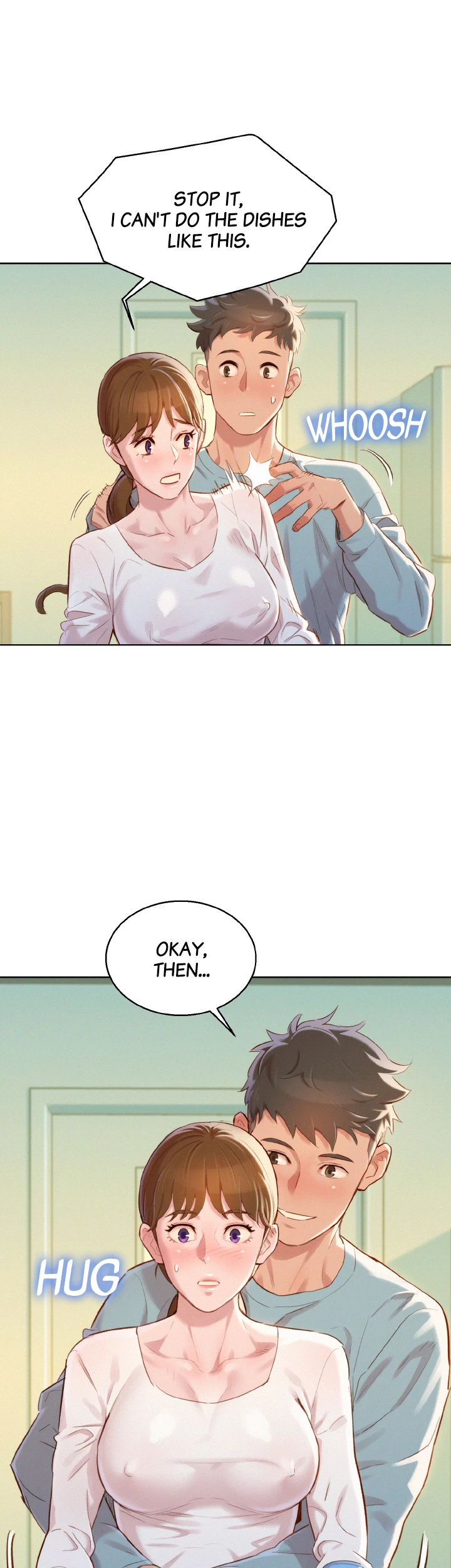 What Do You Take Me For? Chapter 81 - Page 32