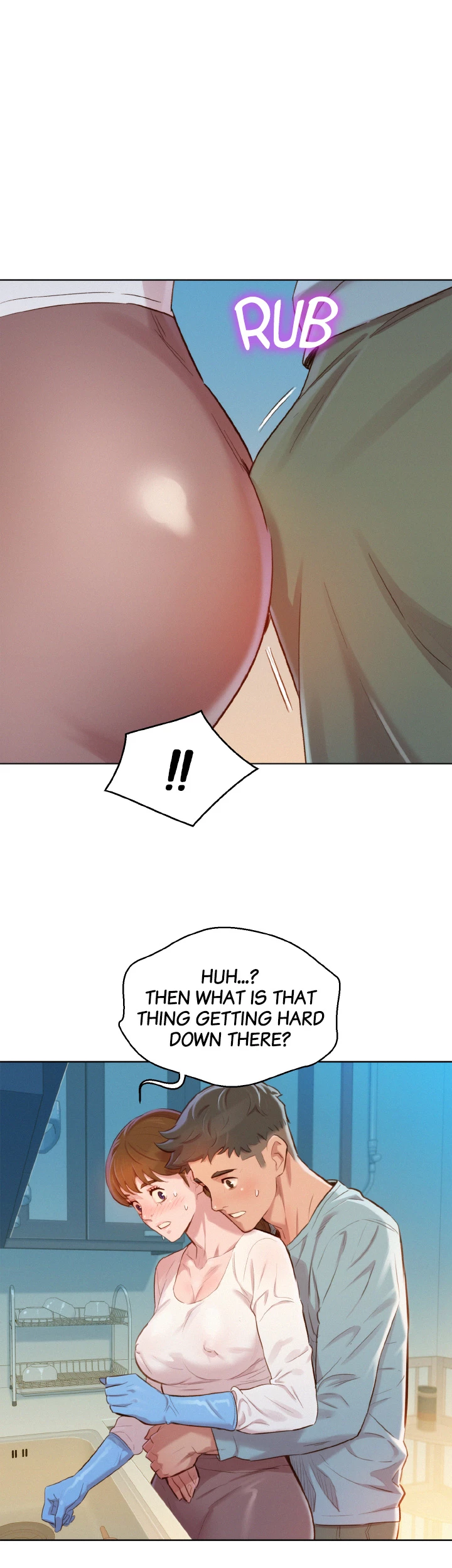 What Do You Take Me For? Chapter 81 - Page 35