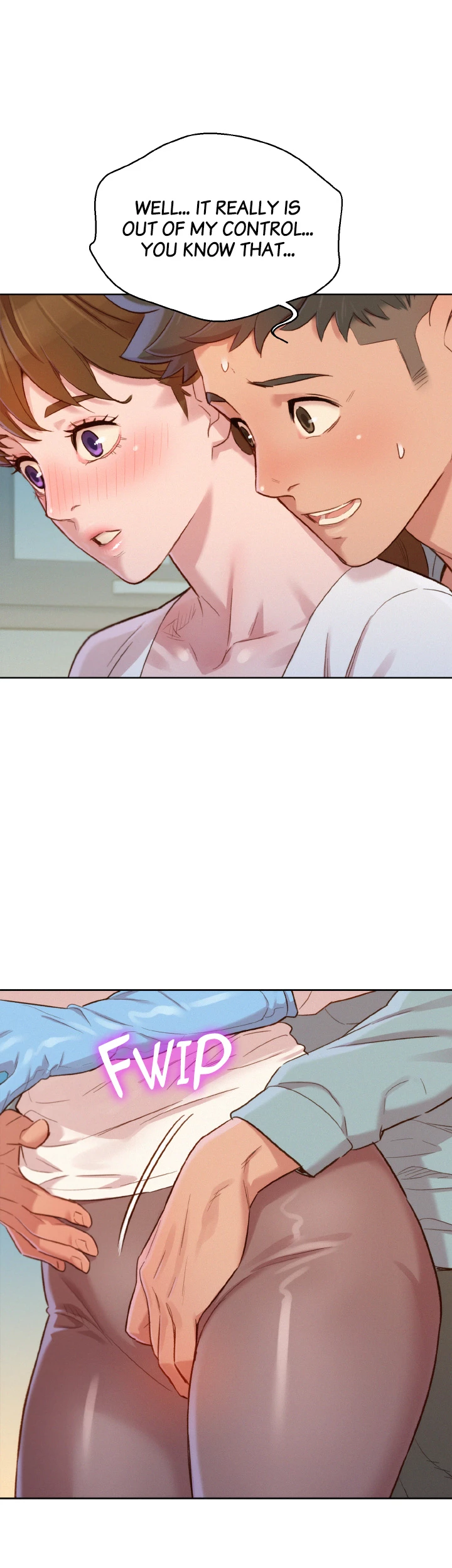 What Do You Take Me For? Chapter 81 - Page 36