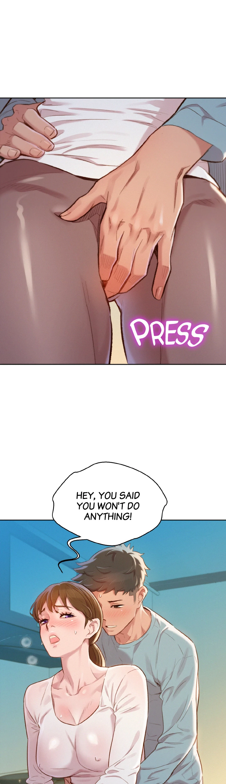 What Do You Take Me For? Chapter 81 - Page 37