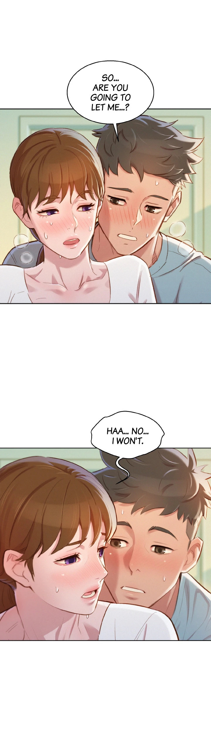 What Do You Take Me For? Chapter 81 - Page 40