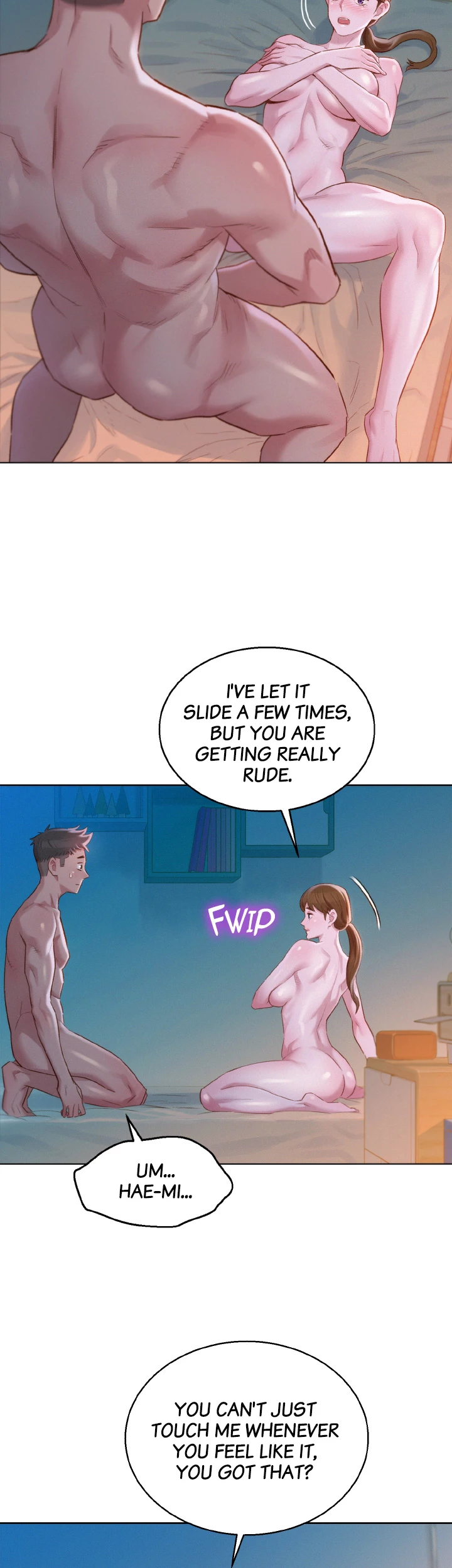 What Do You Take Me For? Chapter 81 - Page 5