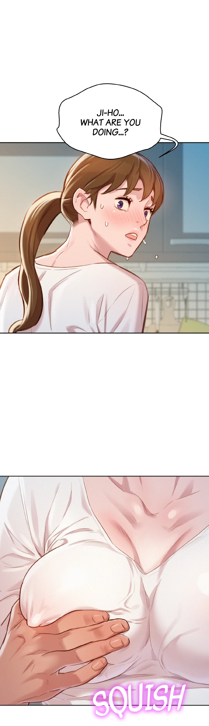 What Do You Take Me For? Chapter 81 - Page 42