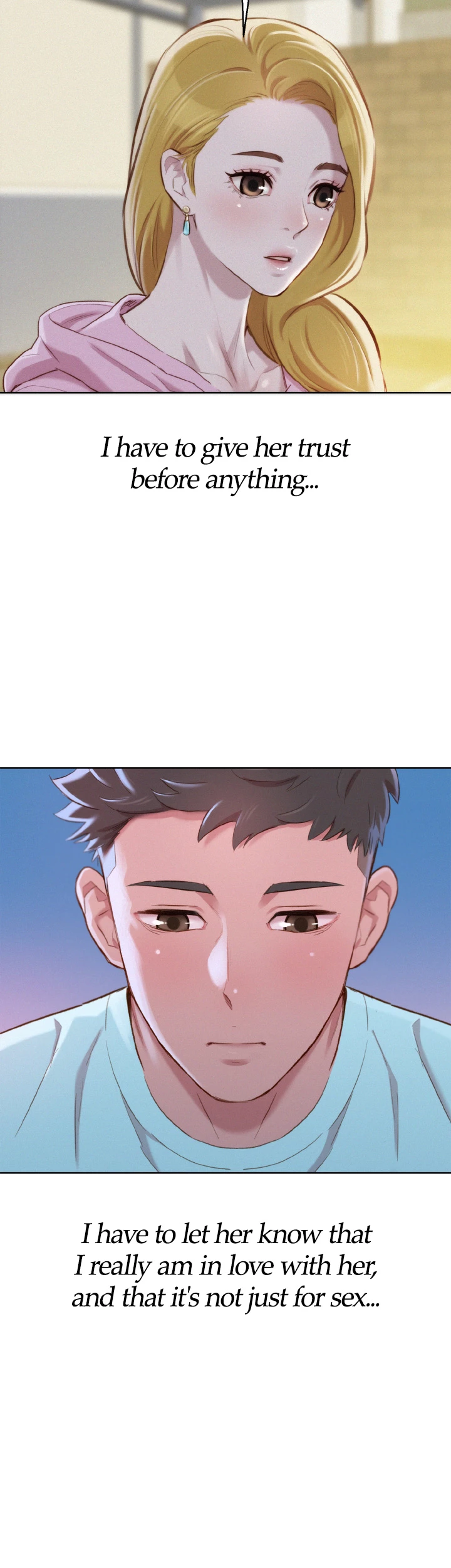 What Do You Take Me For? Chapter 81 - Page 10