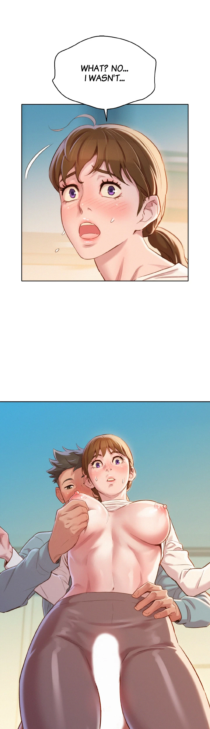 What Do You Take Me For? Chapter 82 - Page 11