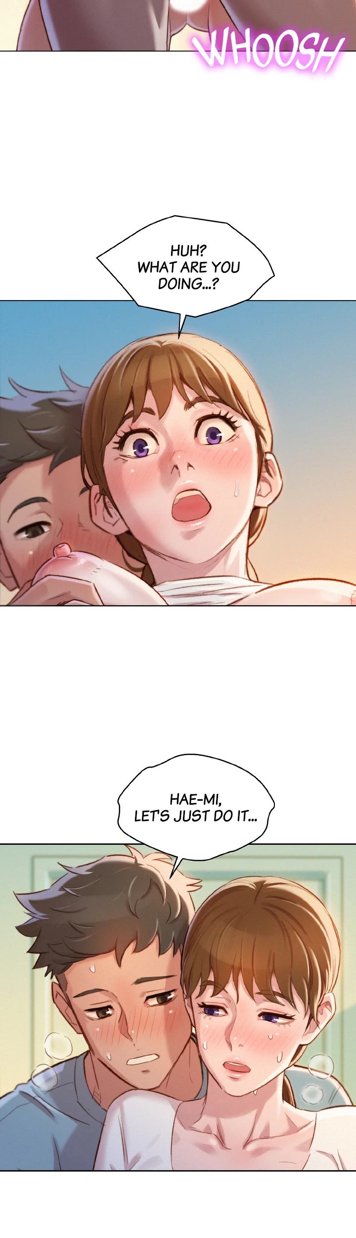 What Do You Take Me For? Chapter 82 - Page 12