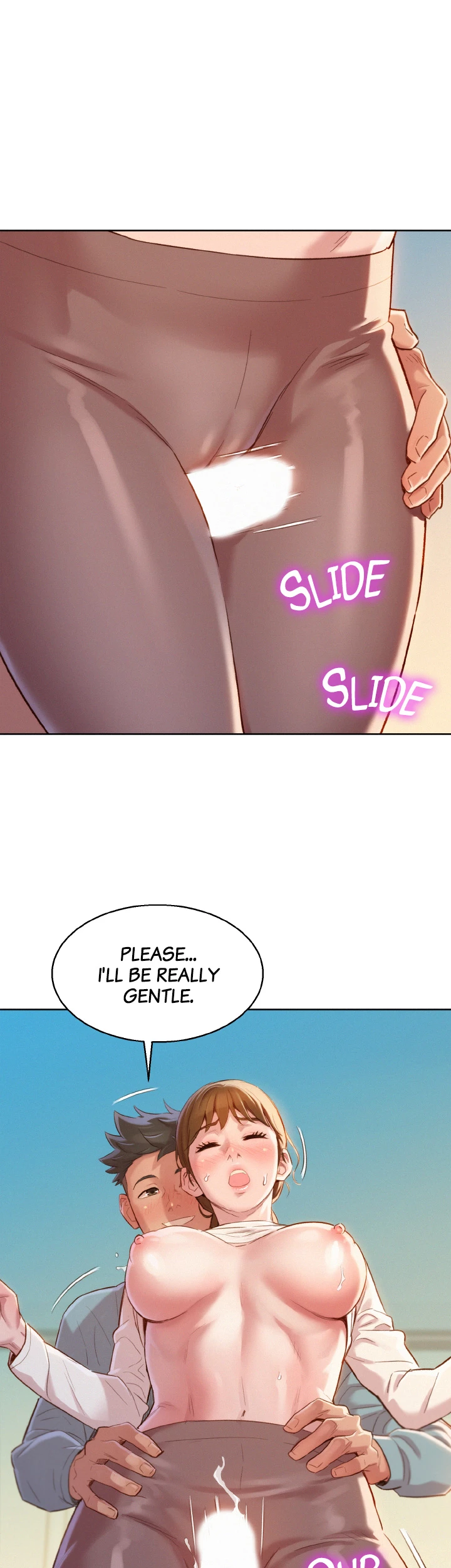 What Do You Take Me For? Chapter 82 - Page 13