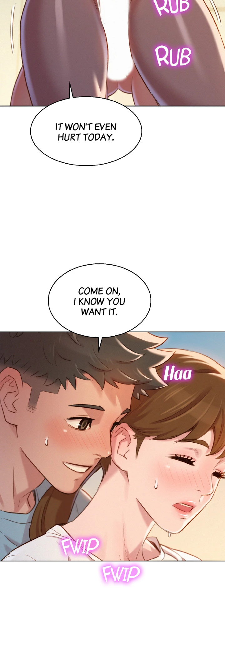 What Do You Take Me For? Chapter 82 - Page 14