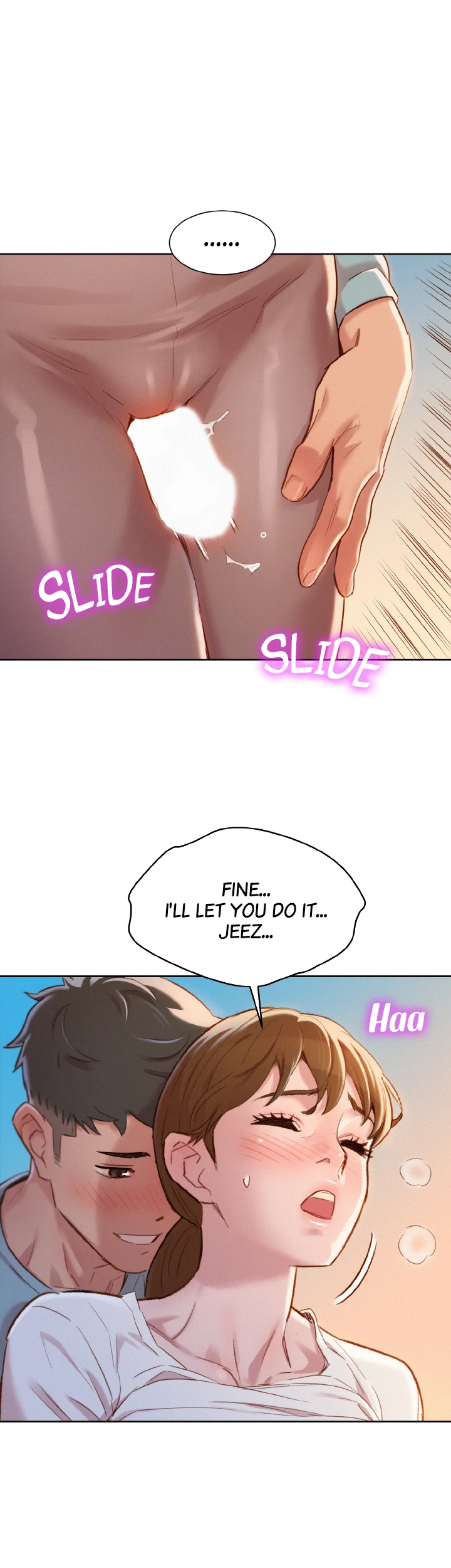 What Do You Take Me For? Chapter 82 - Page 15