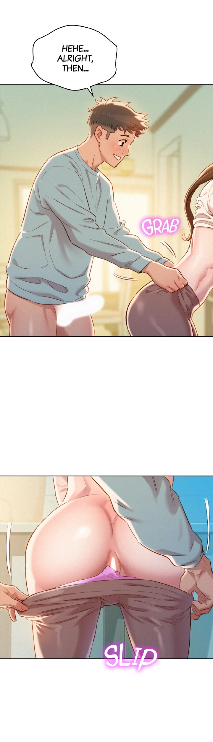 What Do You Take Me For? Chapter 82 - Page 16