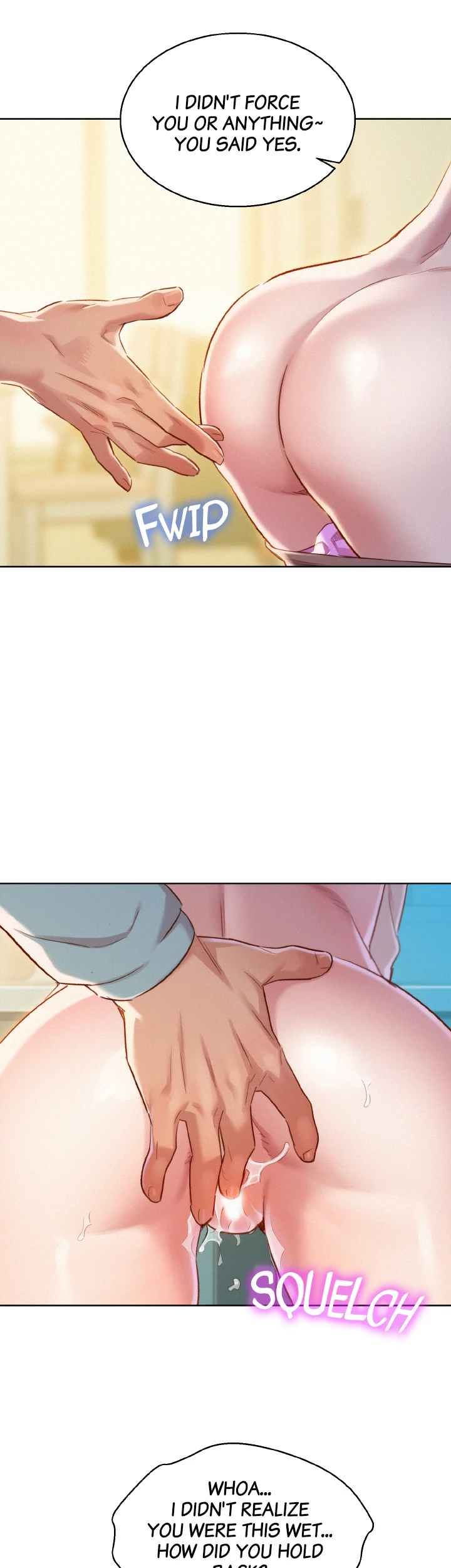 What Do You Take Me For? Chapter 82 - Page 17