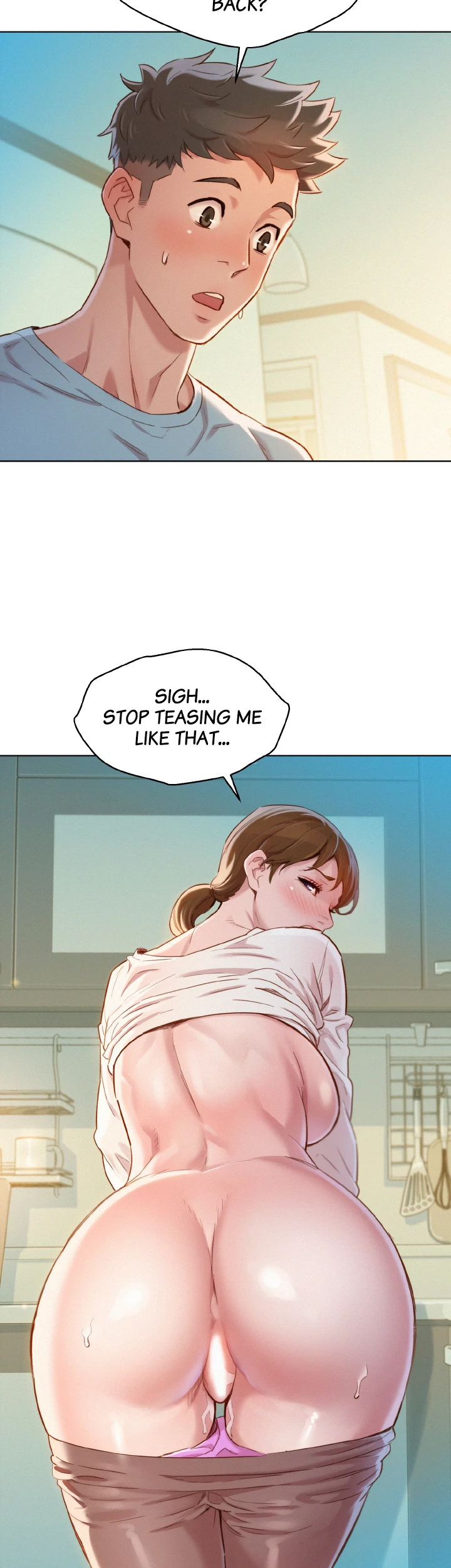 What Do You Take Me For? Chapter 82 - Page 18