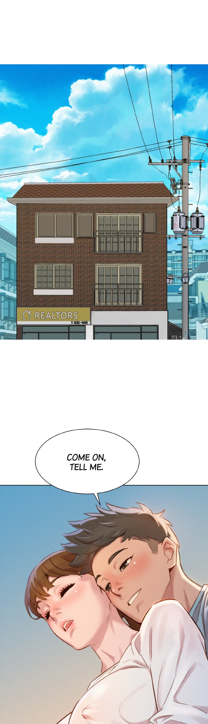 What Do You Take Me For? Chapter 82 - Page 4