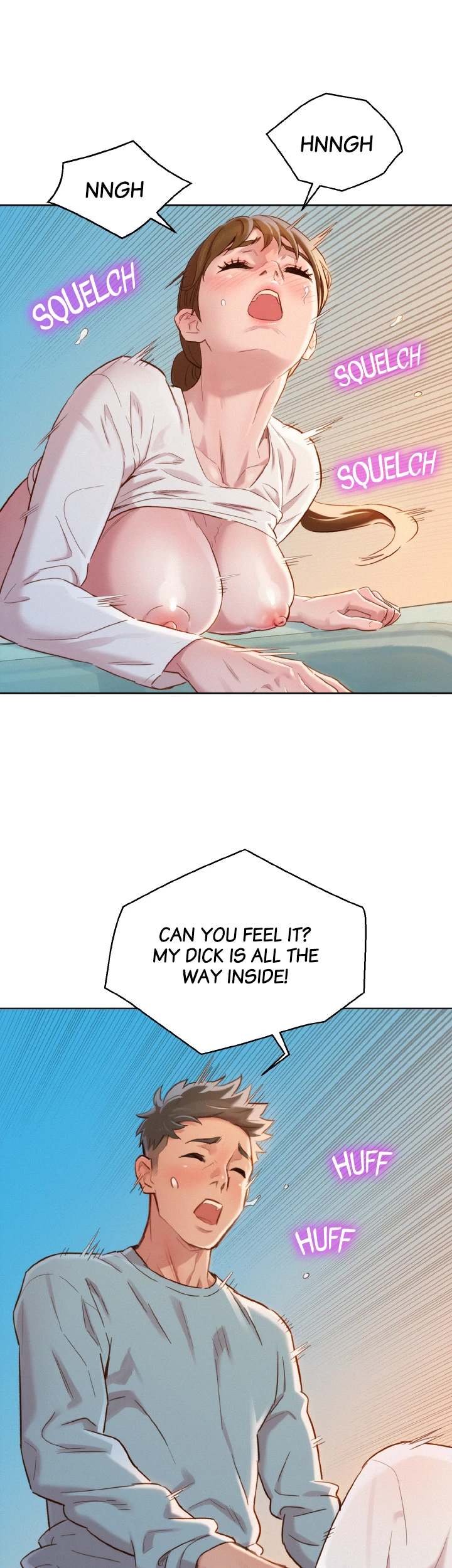 What Do You Take Me For? Chapter 82 - Page 32