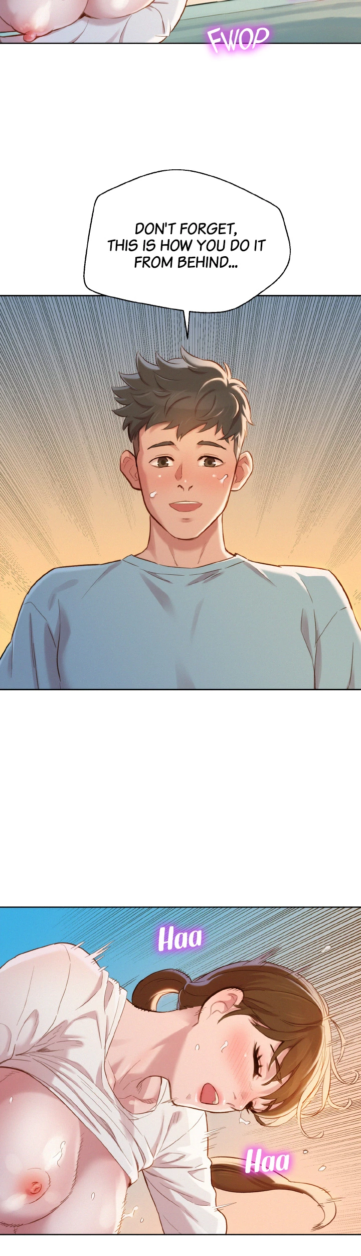 What Do You Take Me For? Chapter 82 - Page 34